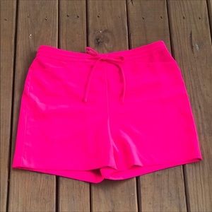 Hot Pink INC international concepts shorts.